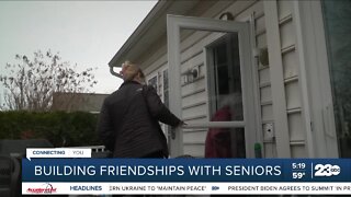 Building friendships with seniors