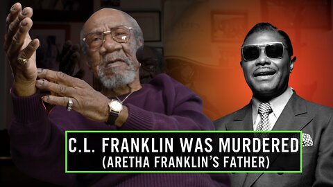 Legendary Lee Canady: The MURDER of Aretha Franklin's father, C.L. Franklin