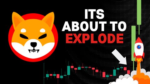 SHIBA INU IS ABOUT TO EXPLODE! (SHIB PRICE PREDICTION)