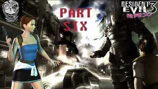 (PART 06) [Vaccine] Resident Evil 3: Nemesis/Biohazard 3: Last Escape