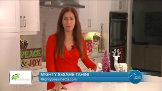 Delicious Holiday Party Ideas // Cindi Avila, Natural Foods Chef