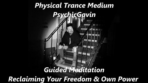 Guided Meditation For Reclaiming Your Freedom & Own Power