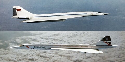 On the Supersonic Airliner Race
