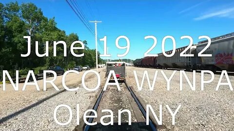 WYNPA NARCOA Run 6-19-2022