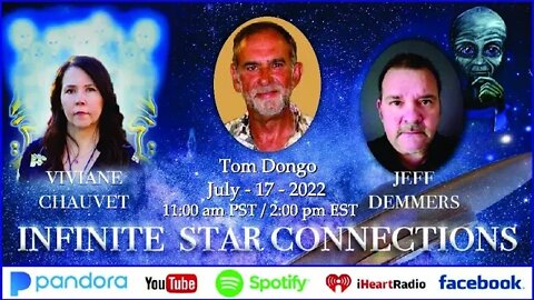 The Infinite Star Connections - Ep.051 - Guest Tom Dongo