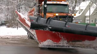 WNY prepare for first snowfall, some companies and towns look for more plow drivers