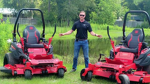 Gravely Pro-Turn 600 Series || 660/672 Detailed Overview
