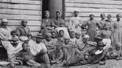 DID SLAVERY MAKE AMERICA RICH? - BANNED