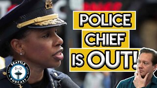 Seattle Police Chief retires after City Council defunds Police Dept. | Seattle Real Estate Podcast