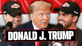 Full Send Podcast: Donald Trump Exposes Truth About Kim Jong Un, Discusses WW3, Elon Musk & More