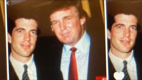 TRUMP/JFK JR/QANON