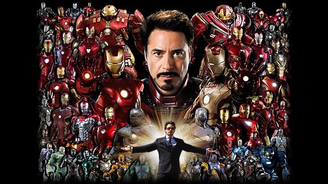 All Iron Man Suits, Evolution: Mark 1-85 || Weapons || Capabilities || Upgrades || Full HD 🔥