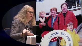 Leftist Rachel Levine is glad to have Transitioned after having kids, but wants kids to Transition