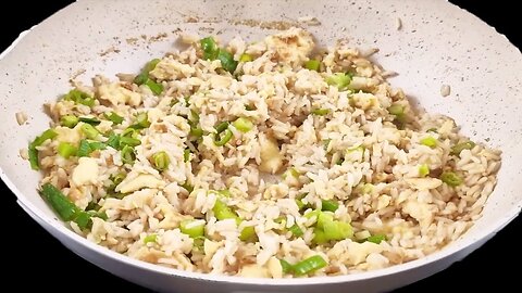 Egg Fried Rice Recipe/ My Style Egg Fried Rice