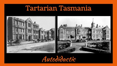 Tartarian Tasmania