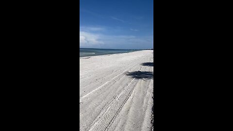 Livestream Replay - Barefoot Beach, FL Before Ian 8/26/2022