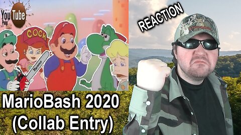 [YTP] MarioBash 2020 (Collab Entry) - Reaction! (BBT)