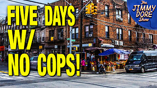 No Cops For Five Days In NYC Neighborhood – What Happened?