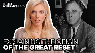 Explaining the origin of the Great Reset