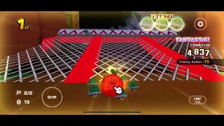 Mario Kart Tour - GCN Dino Dino Jungle R/T Gameplay