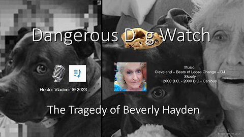 Tragedy of Beverly Hayden