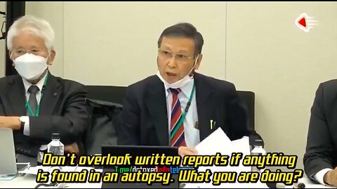 Dr Masanori Fukushima: "Due to the Vaxx, Natural Immunity Has Been Suppressed"