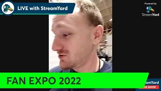 Day at the FAN EXPO 2022!