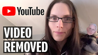 YouTube Loves Removing My Videos | Weird Wednesday