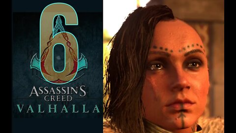 Assassins Creed Valhalla 6 - No Commentary Gameplay