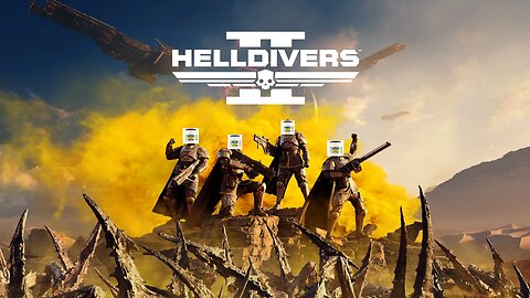 Helldivers 2 Morning