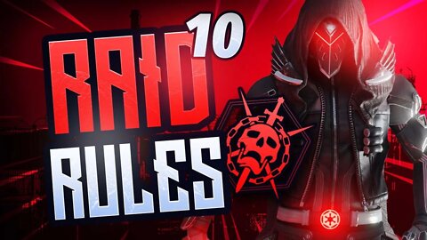 The 10 unwritten Raid rules - How to raid in Destiny 2