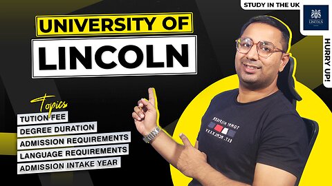 University of Lincoln