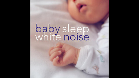 White Noise & Shhh Sound @ Relax Baby Sleep