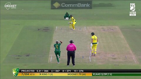 No Ball, Six, Hit Wicket - everything happened in one ball.