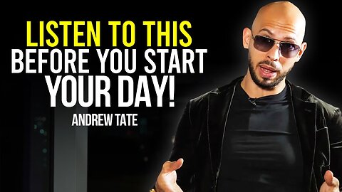 Endless motivation! Andrew tate: " make the best move regardless of your position"