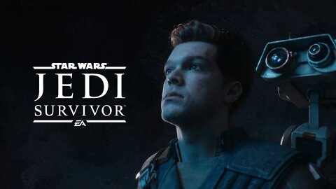 Star Wars Jedi Survivor Trailer