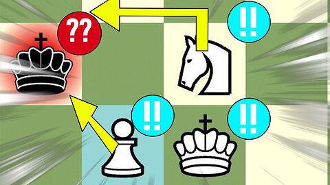 Chess jokes | When the king has no way out | Chess Memes