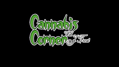 The Late Night Sesh on Cannabis Corner with JFrost (4254)