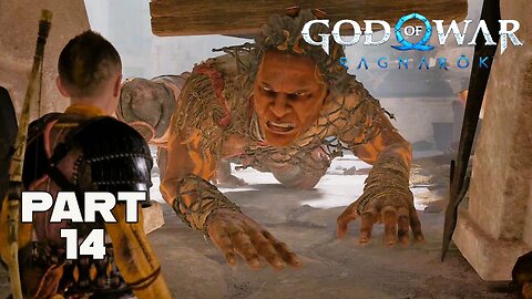 GOD OF WAR RAGNAROK | THE LOST SANCTUARY, PART 14