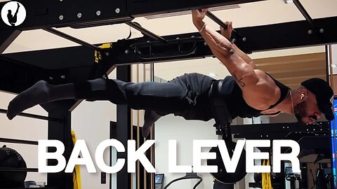 Master the Back Lever: Progressions and Form Tips