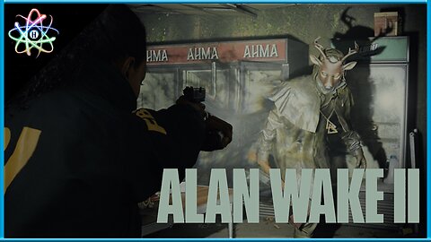 ALAN WAKE 2 - Teaser da Gameplay 2 (Legendado)