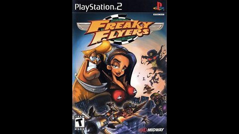 Freaky Flyers (PS2) Gameplay Sample