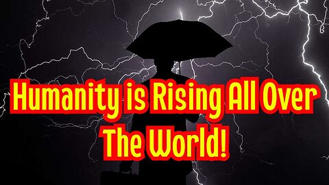 200,009 Sealed Indictments ~ Humanity is Rising All Over The World!