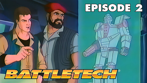 BattleTech: The Animated Series | Episode 2: Well Bargained and Done