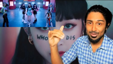 SECRET NUMBER(시크릿넘버) _ Who Dis? [MV] REACTION