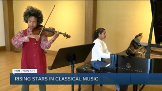 Classical music through the artistry of Women of Color