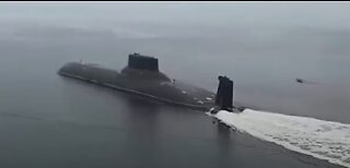 The World's Largest Submarine Ever Built | How big is the submarine?