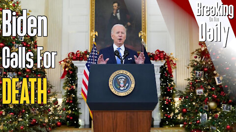 While Biden Threatens Doom, The Covid Rollback Begins: BOTD