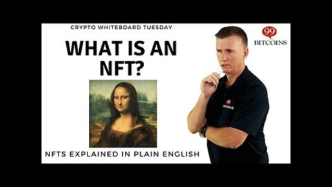 What is NFT_ - NFTs Explained in Plain English (2023 Updated)