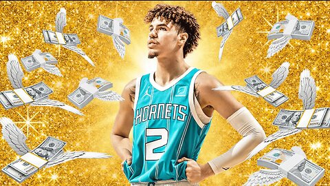 The real reason the Hornets resigned Lamelo Ball for $260 Million